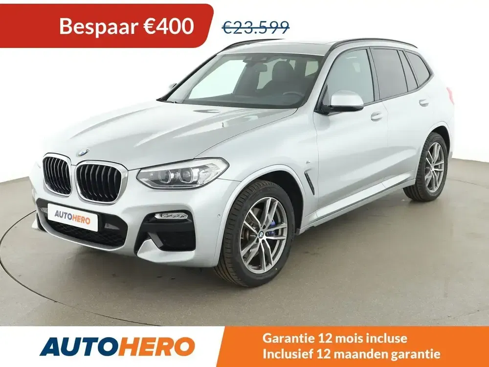 BMW X3 - 0