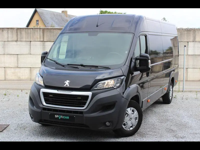 Peugeot Boxer - 0