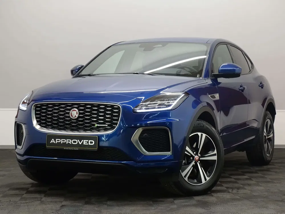 Jaguar E-Pace - 0