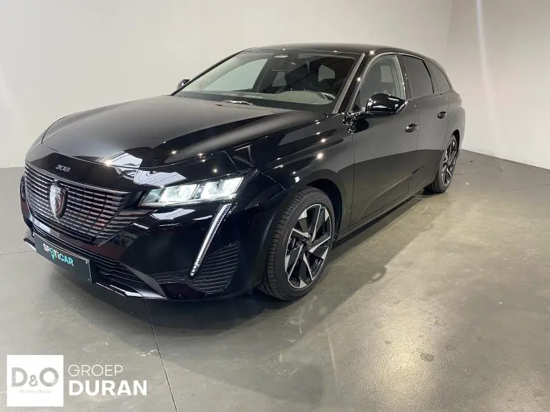 Peugeot 3008 - 0