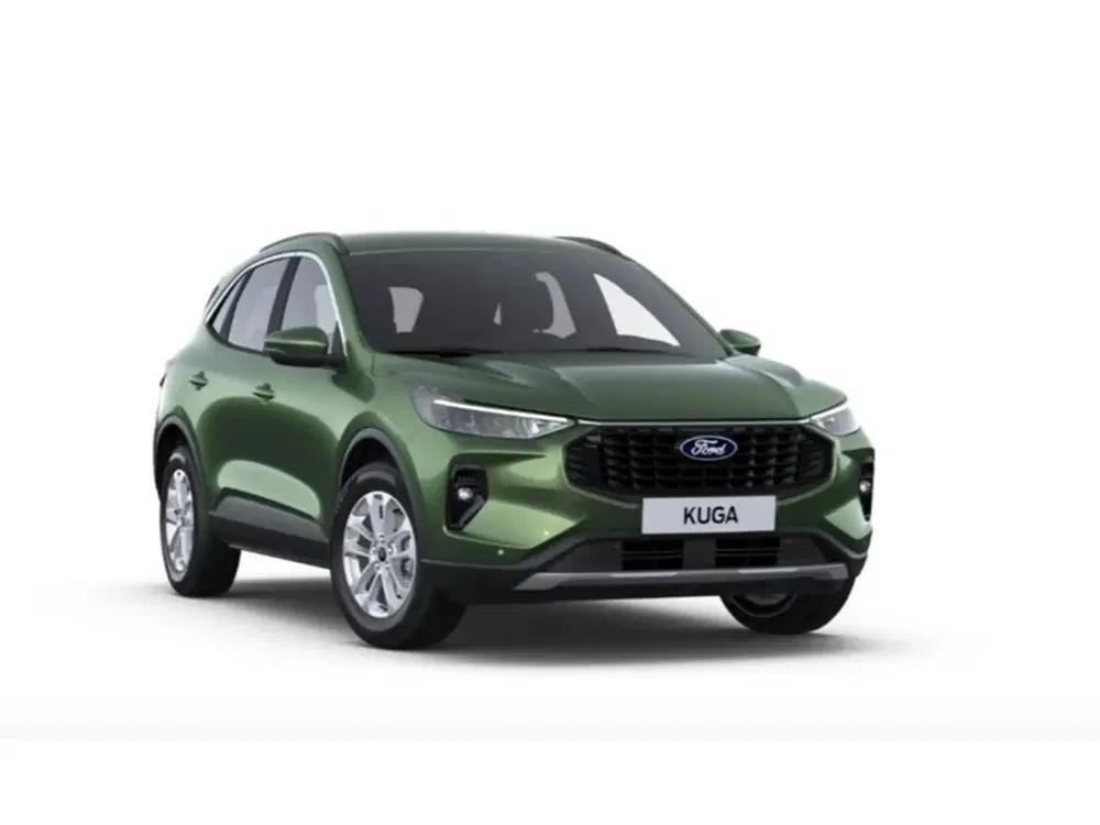 Ford Kuga - 0