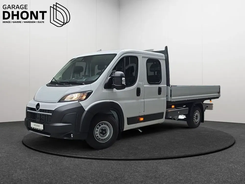 Opel Movano - 0