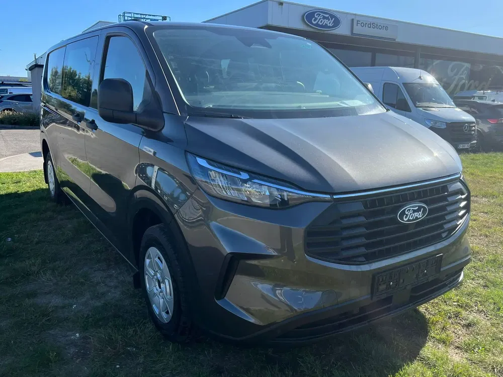 Ford Transit Custom - 0