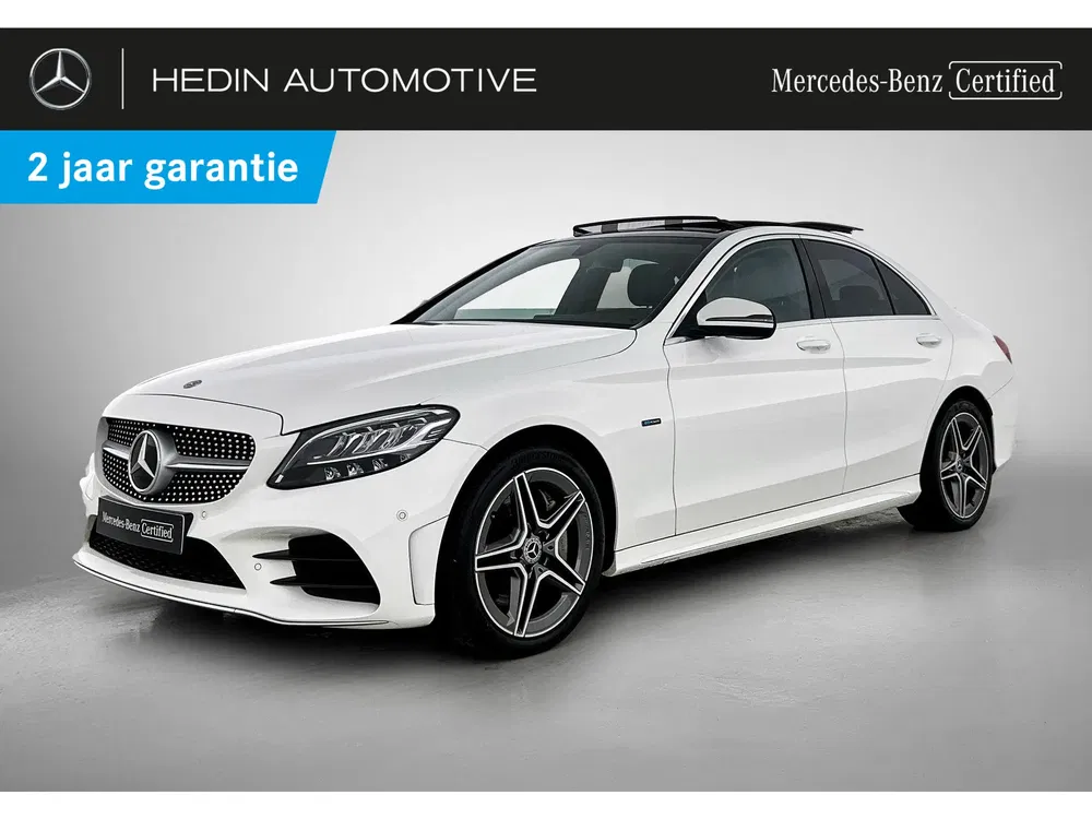 Mercedes C 300 - 0