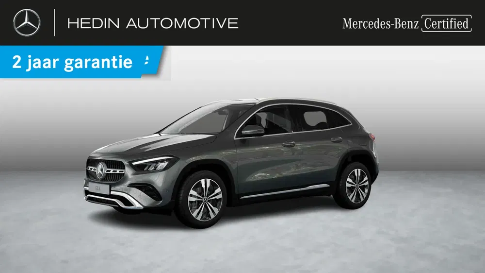 Mercedes GLA 180 - 0
