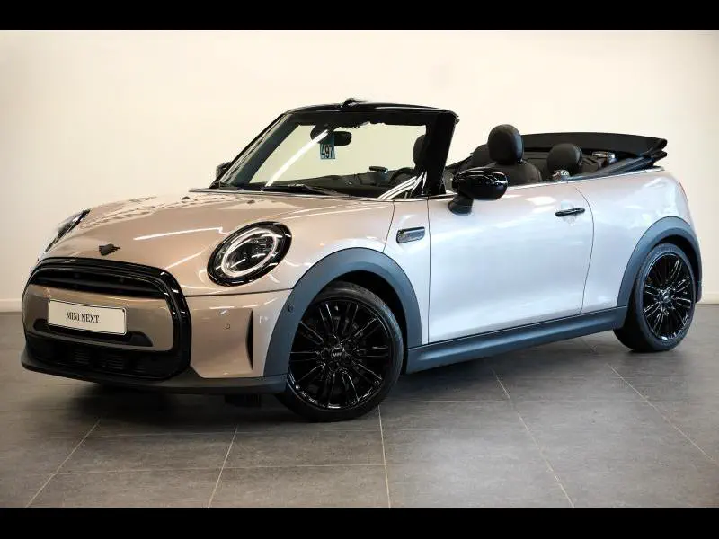 Mini Cooper Cabrio - 0