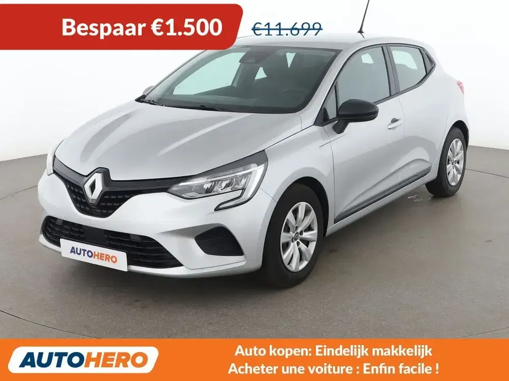 Renault Clio - 0
