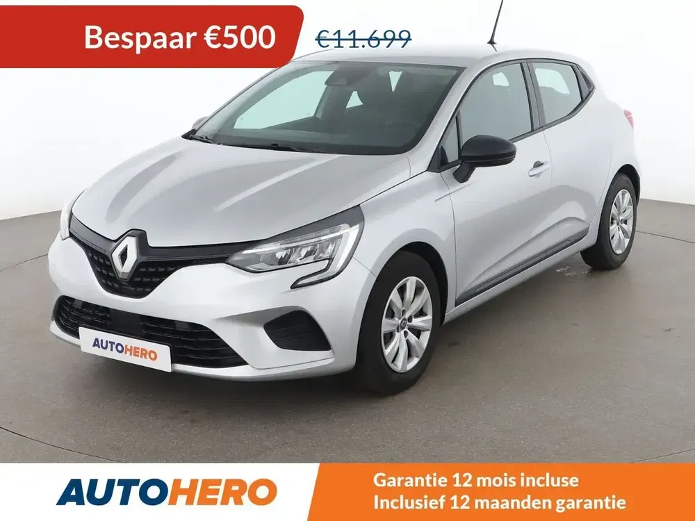 Renault Clio - 0
