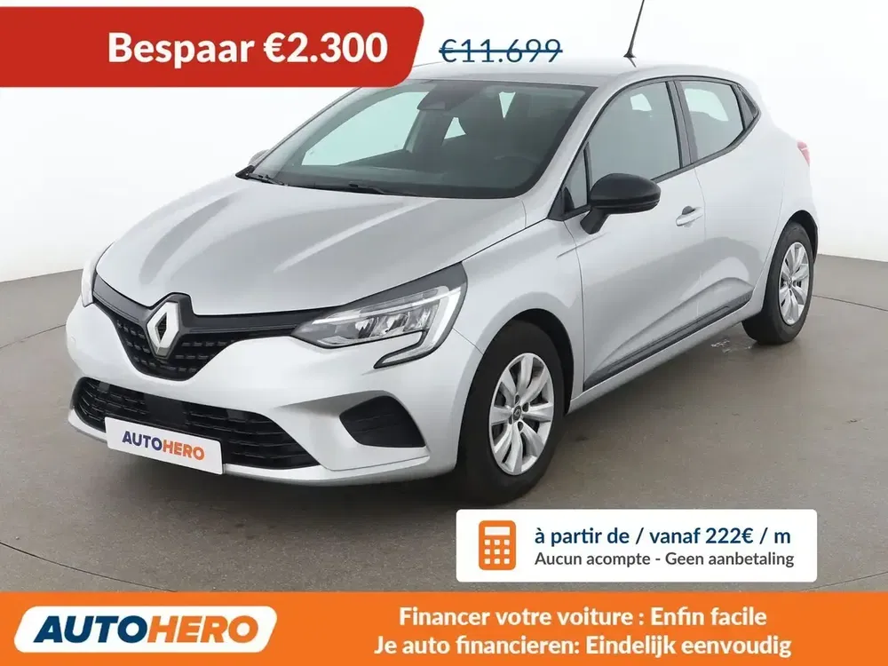 Renault Clio - 0