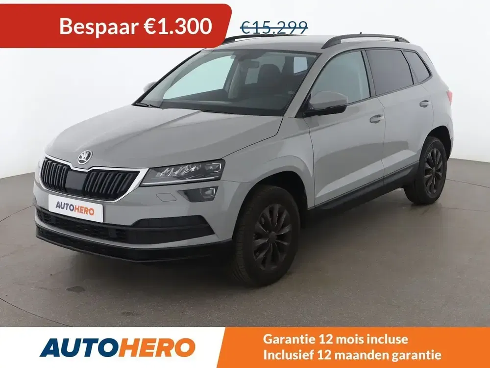 Škoda Karoq - 0