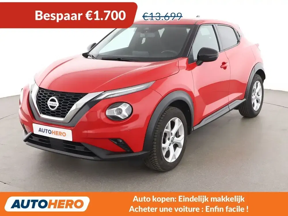Nissan Juke - 0