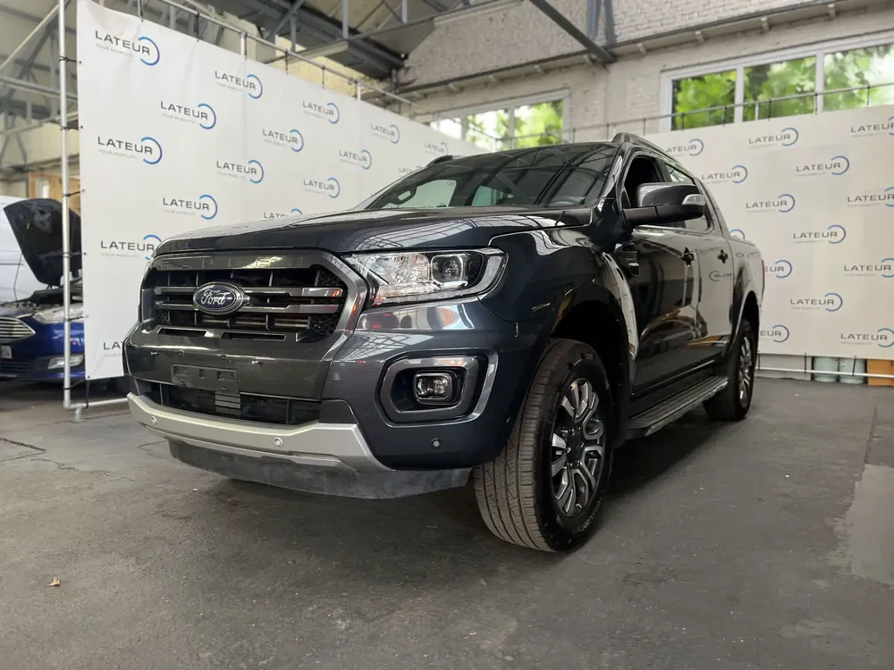 Ford Ranger - 0