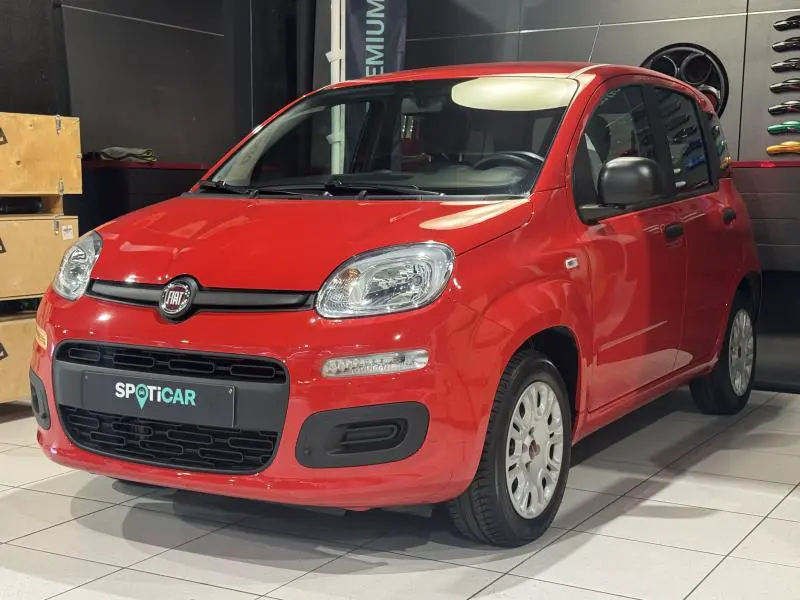 Fiat Panda - 0
