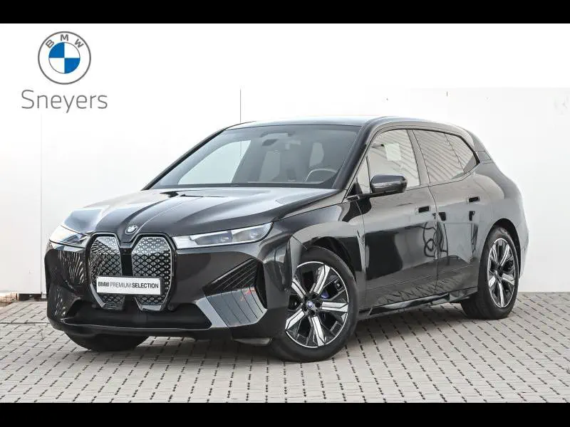 BMW iX - 0