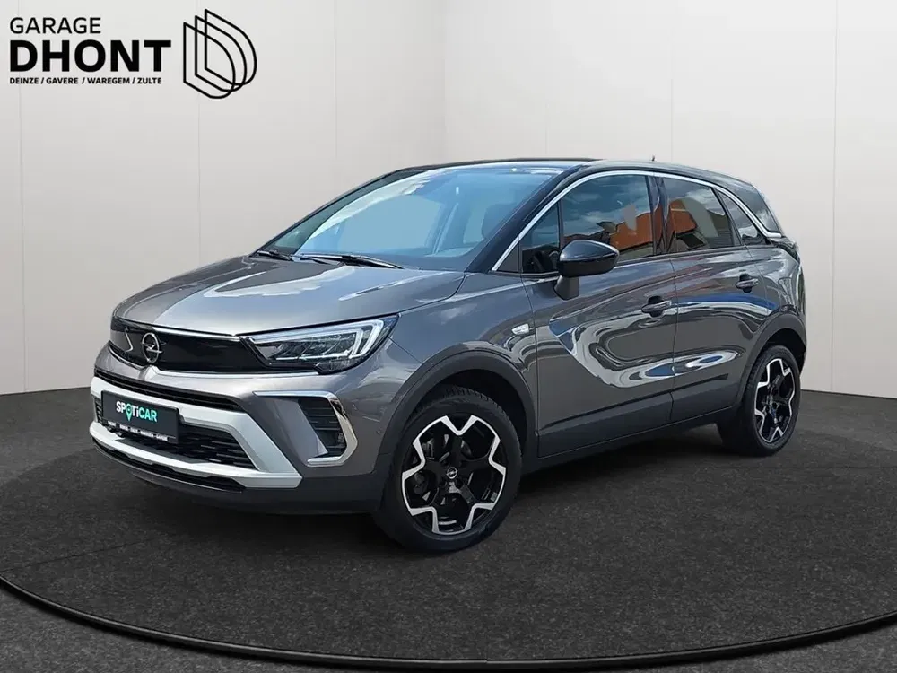 Opel Crossland - 0