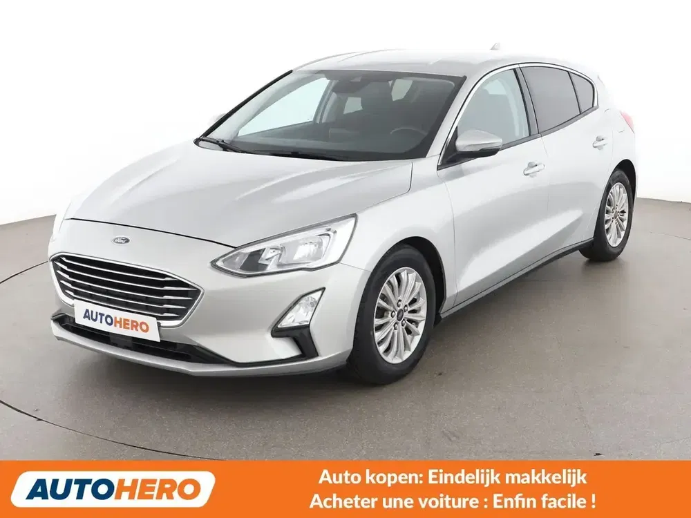 Ford Focus - 0