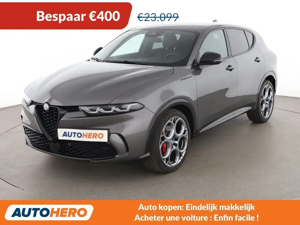 Alfa Romeo Tonale - 0
