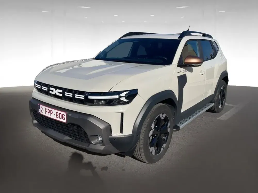 Dacia Duster - 0