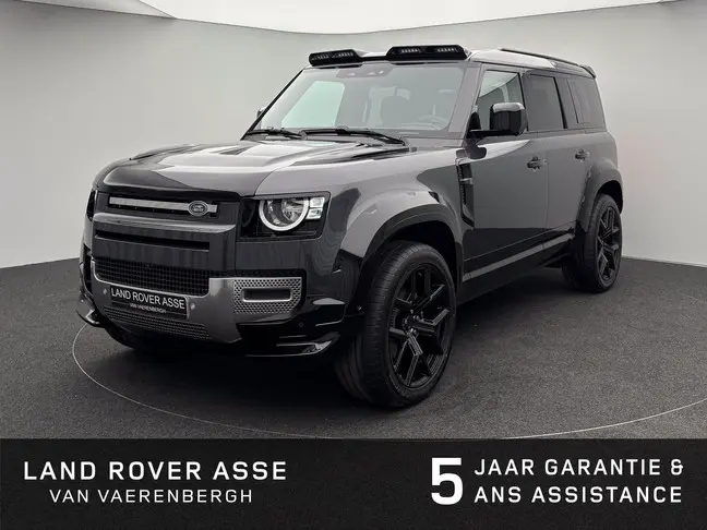 Land Rover Defender - 0