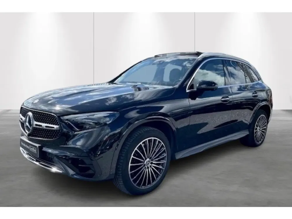 Mercedes GLC 300 - 0