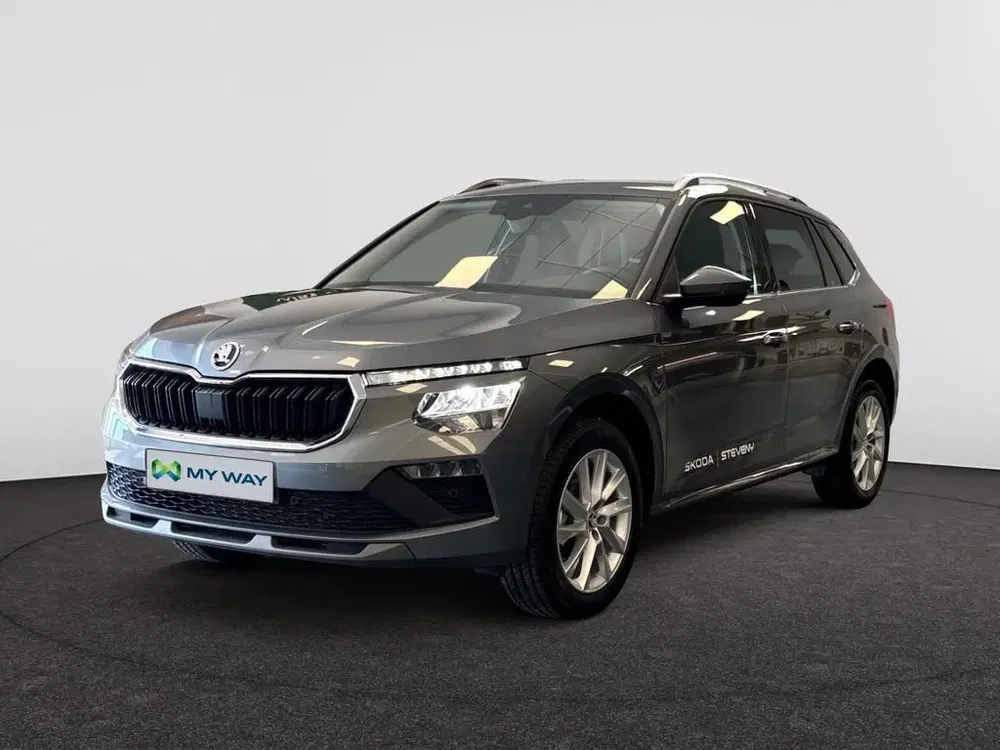 Škoda Kamiq - 0