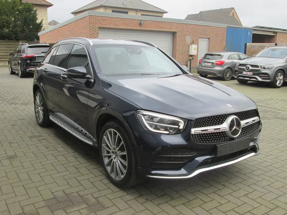 Mercedes GLC 300 - 0