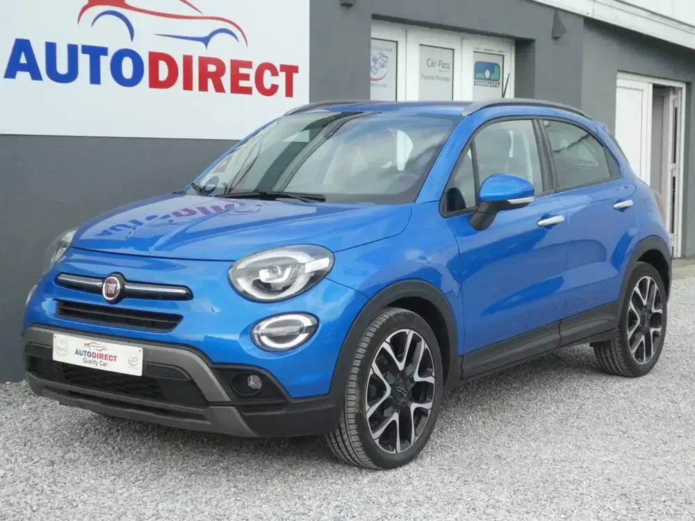 Fiat 500X - 0
