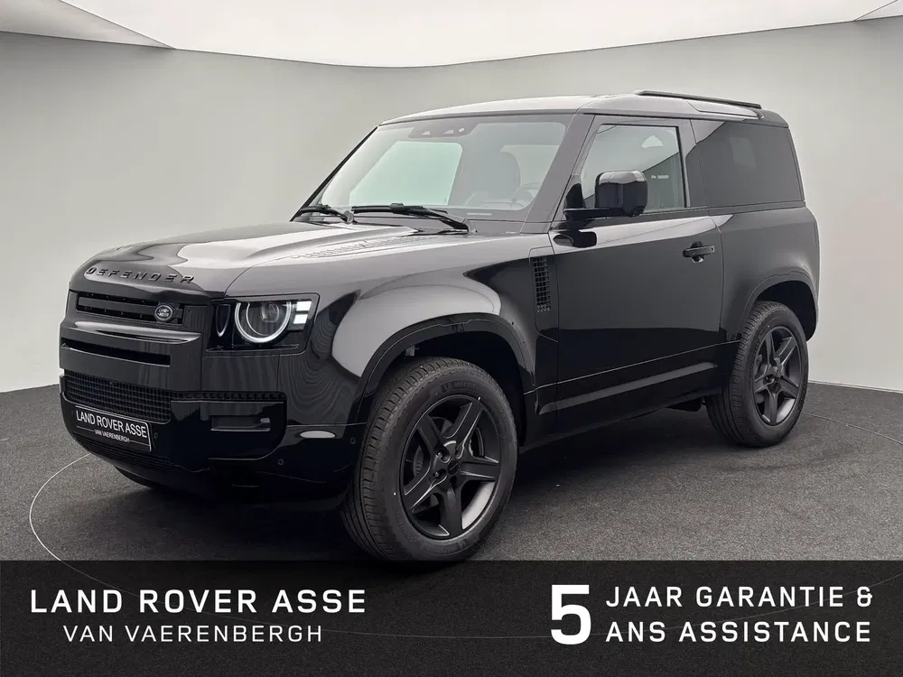 Land Rover Defender - 0