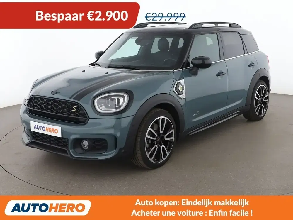 Mini Cooper SE Countryman - 0