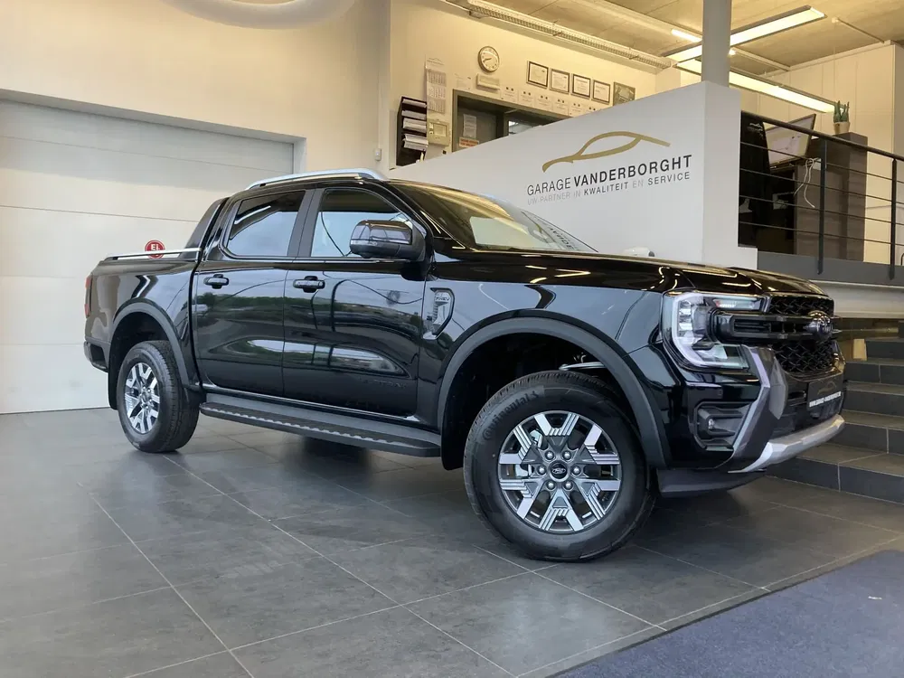 Ford Ranger - 0