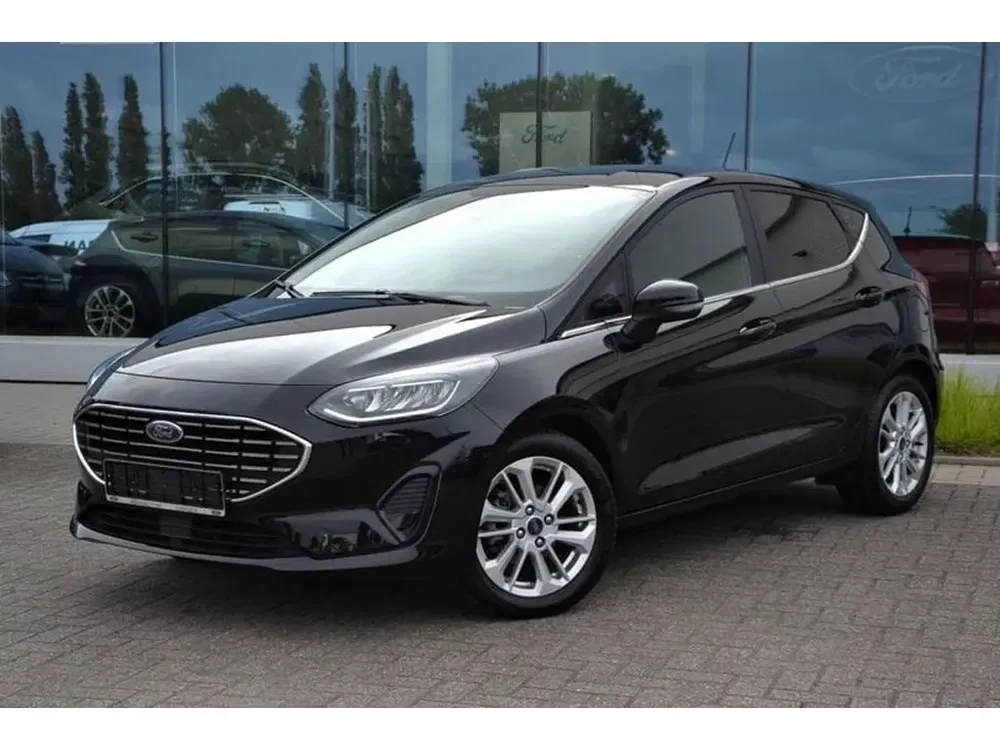 Ford Fiesta - 0