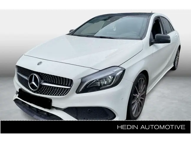 Mercedes A 250 - 0