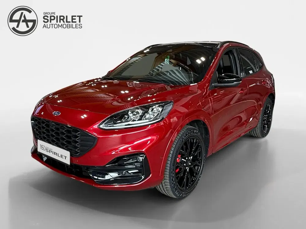 Ford Kuga - 0