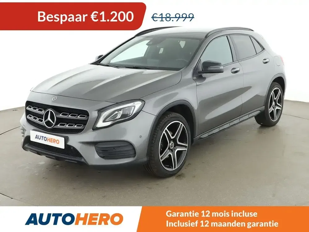 Mercedes GLA 200 - 0
