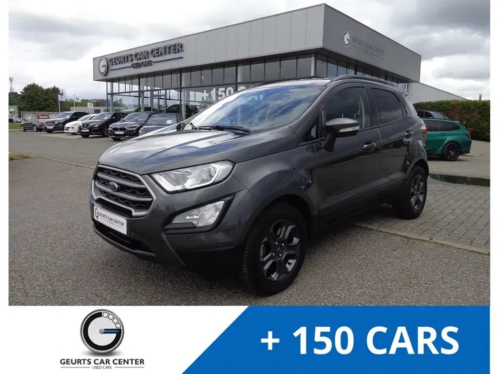 Ford EcoSport - 0
