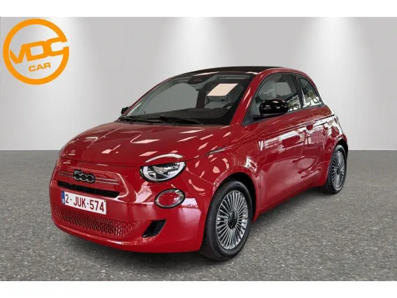 Fiat 500 - 0