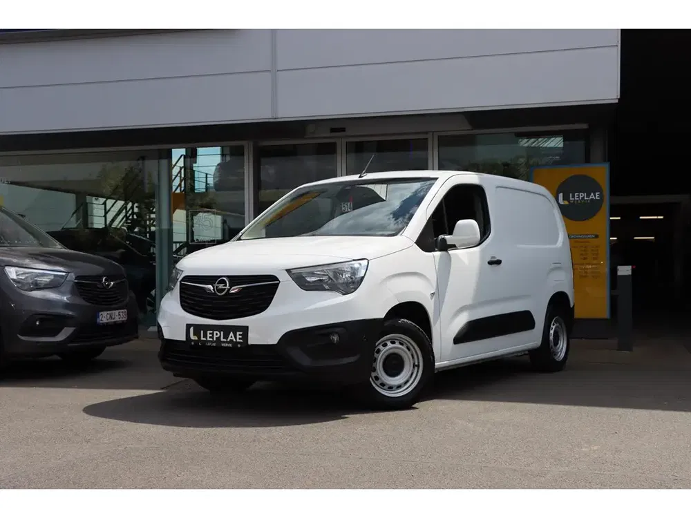 Opel Combo - 0