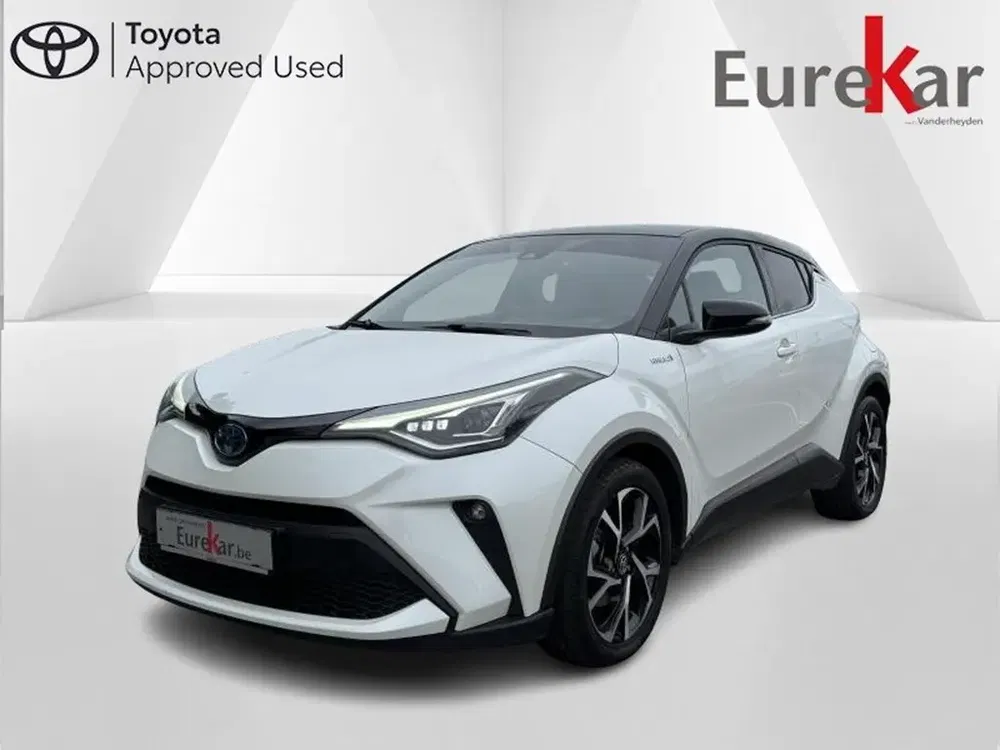 Toyota C-HR - 0