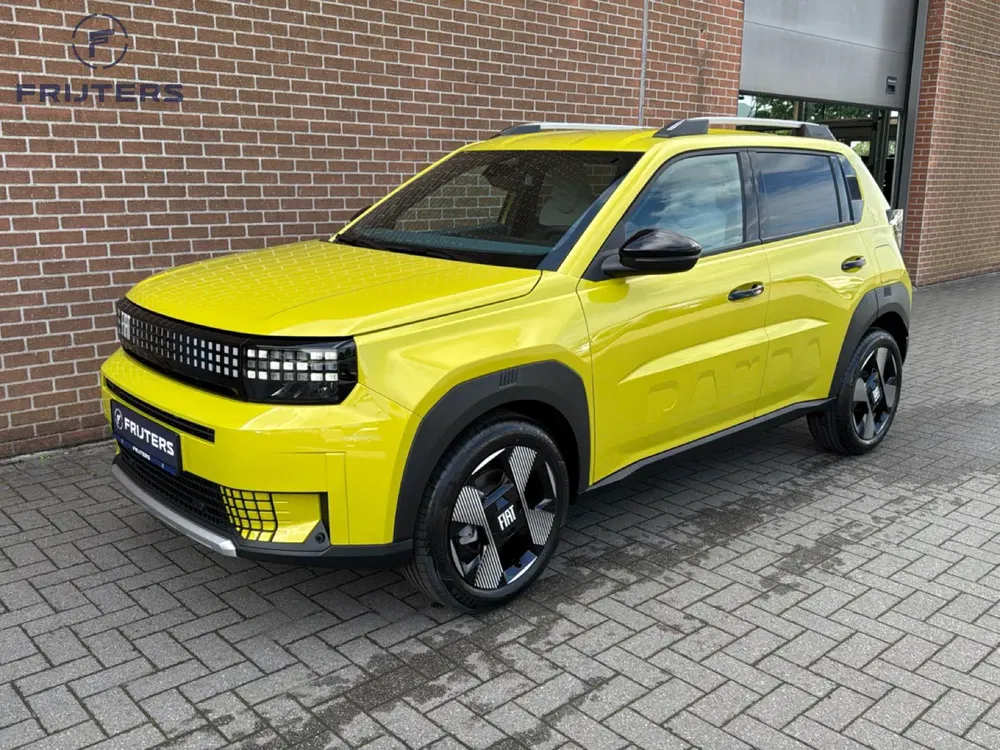 Fiat Grande Panda - 0