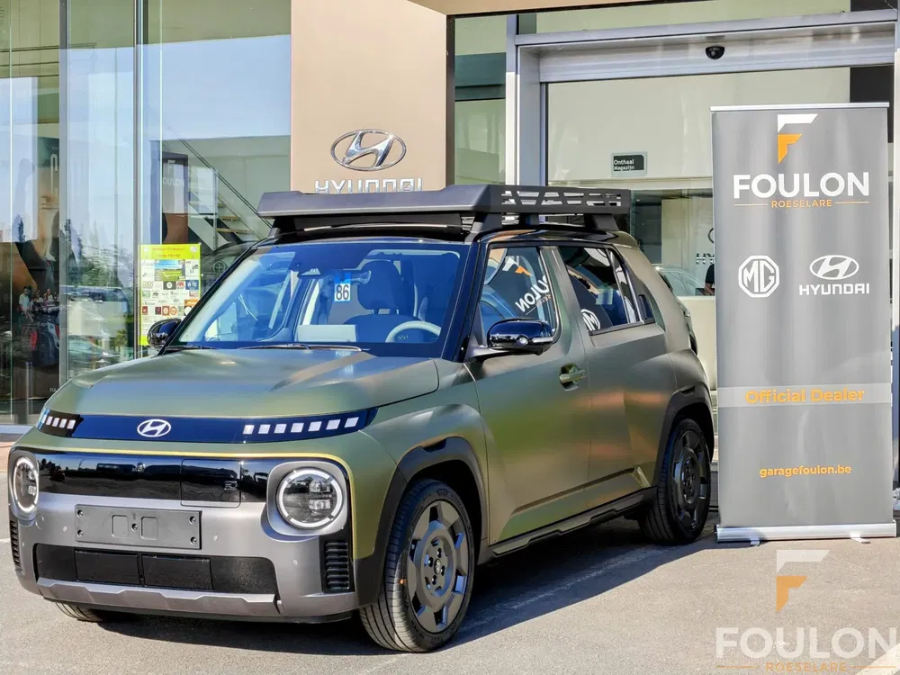 Hyundai Inster - 0