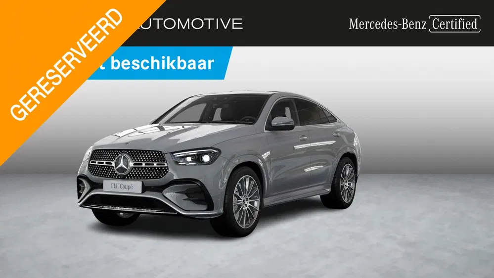 Mercedes GLE 400 - 0