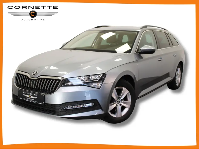 Škoda Superb - 0