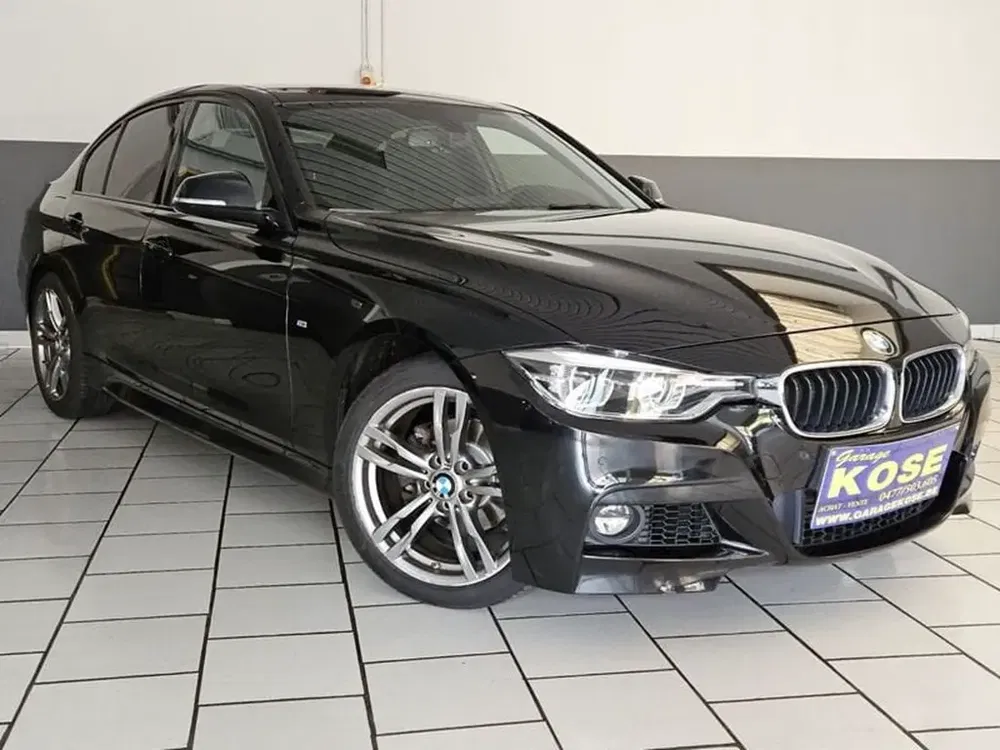BMW 318 - 0