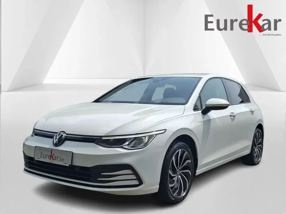 Volkswagen Golf - 0