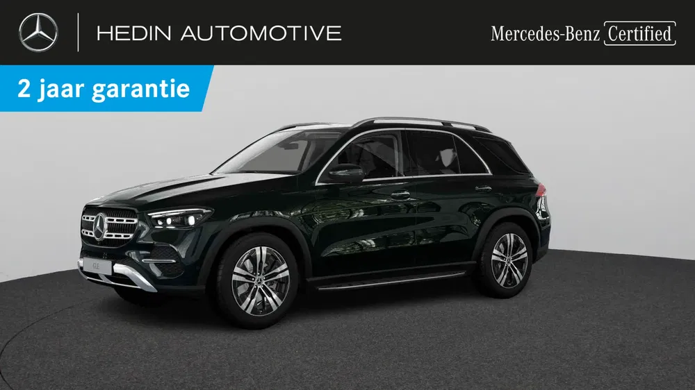 Mercedes GLE 350 - 0