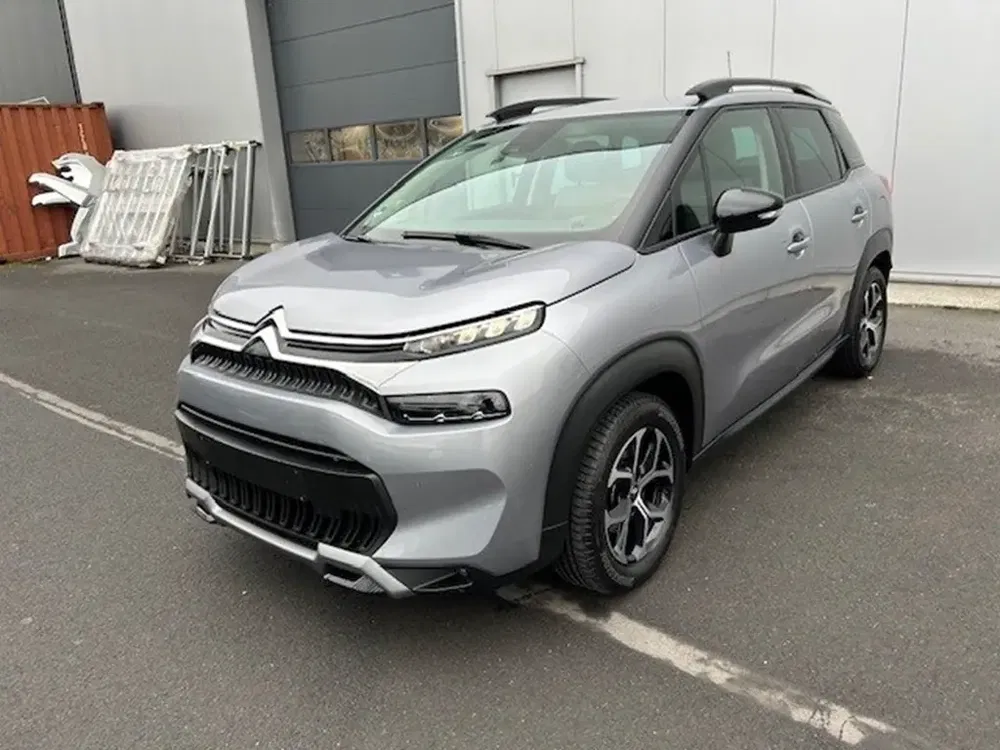 Citroën C3 Aircross - 0