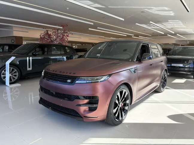 Land Rover Range Rover Sport - 0