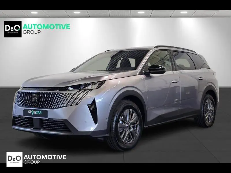 Peugeot 5008 - 0