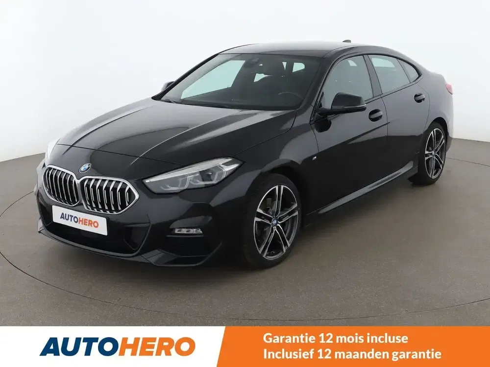 BMW 218 - 0
