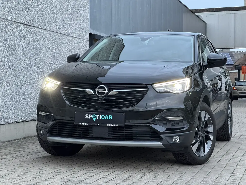 Opel Grandland X - 0